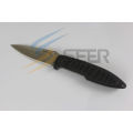 Cuchillo plegable del acero inoxidable 420 (SE-722)